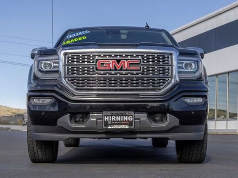 Used 2018 GMC Sierra 1500 Denali image 31
