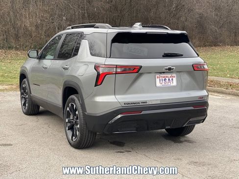 New 2026 Chevrolet Equinox RS w/ LPO, Floor Liner Package image 5