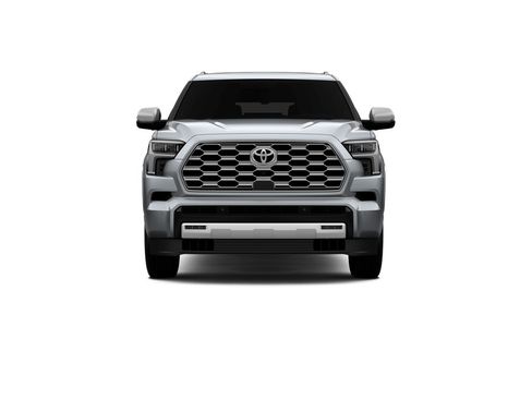 New 2026 Toyota Sequoia Capstone AWD/4WD image 17