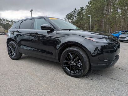 Used 2024 Land Rover Range Rover Evoque S