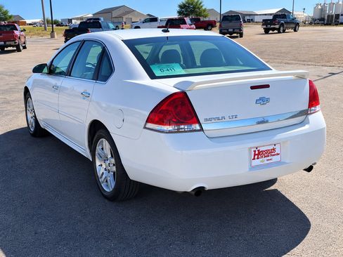 Used 2007 Chevrolet Impala LTZ FWD image 8