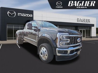 Used 2025 Ford F450 Lariat w/ Lariat Ultimate Package