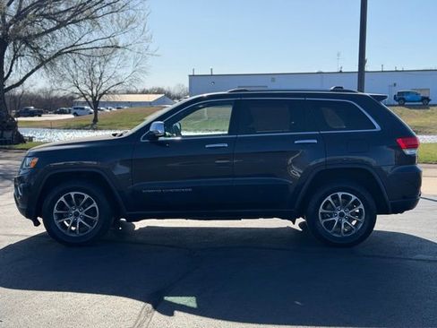 Used 2014 Jeep Grand Cherokee Limited image 4