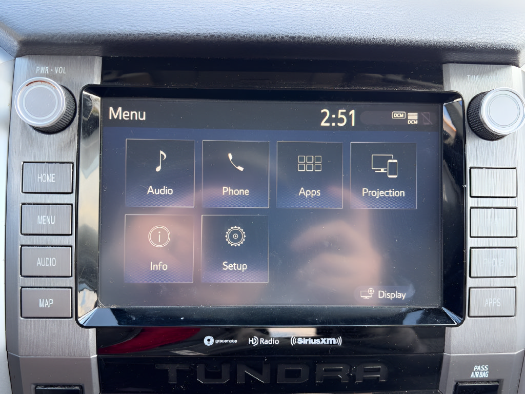 Used 2021 Toyota Tundra SR5 w/ SR5 Upgrade Package RWD image 15