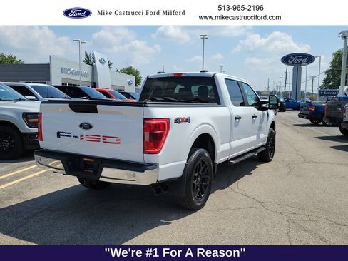 Certified 2021 Ford F150 XLT AWD/4WD image 5