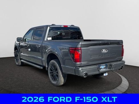 New 2026 Ford F150 XLT image 3