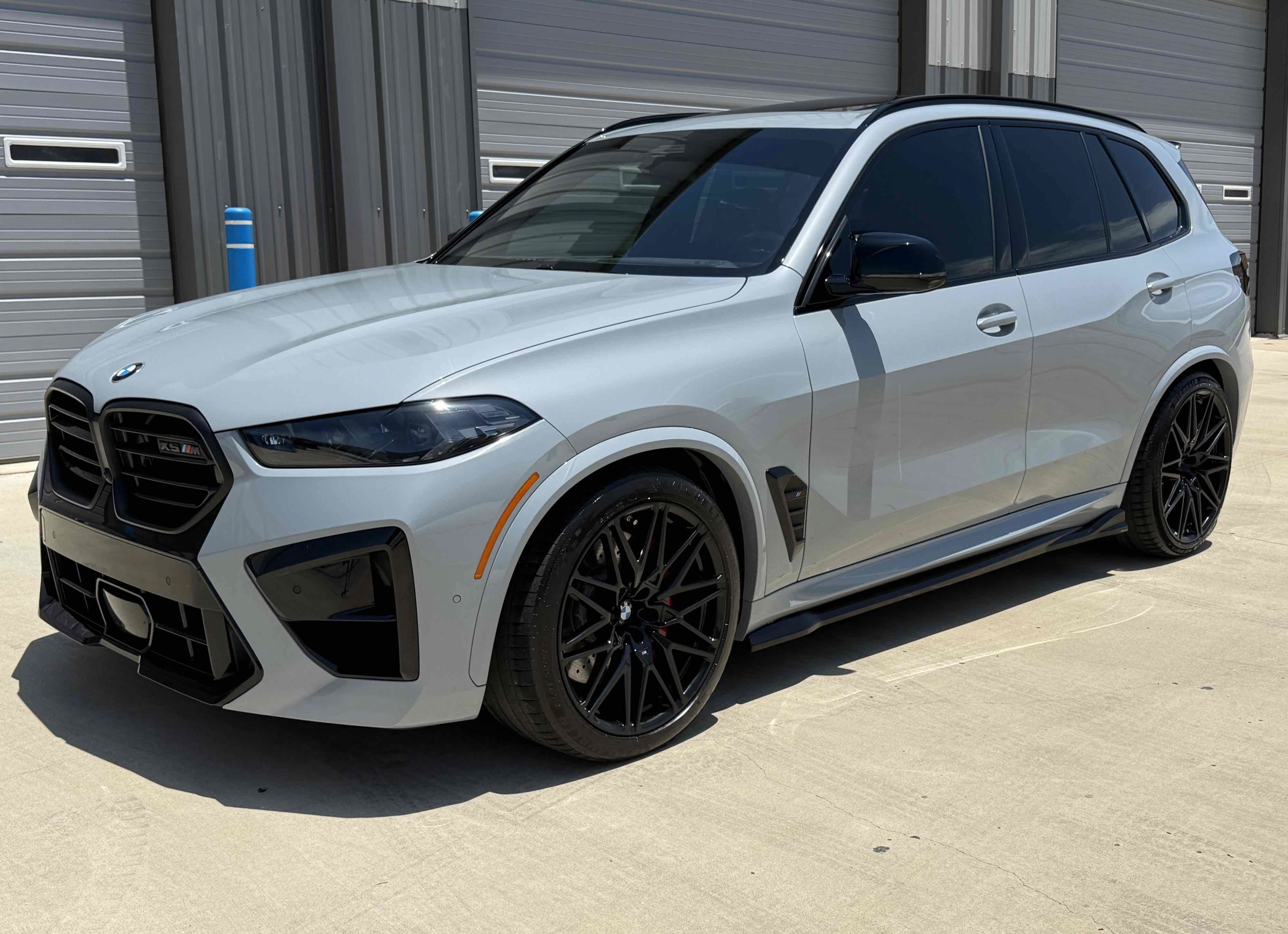 Used 2024 BMW X5 M Competition w/ Executive Package AWD/4WD image 20
