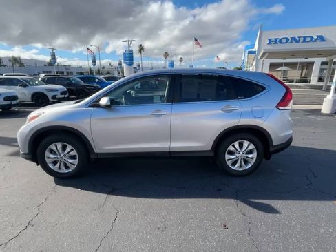 Used 2012 Honda CR-V EX image 5