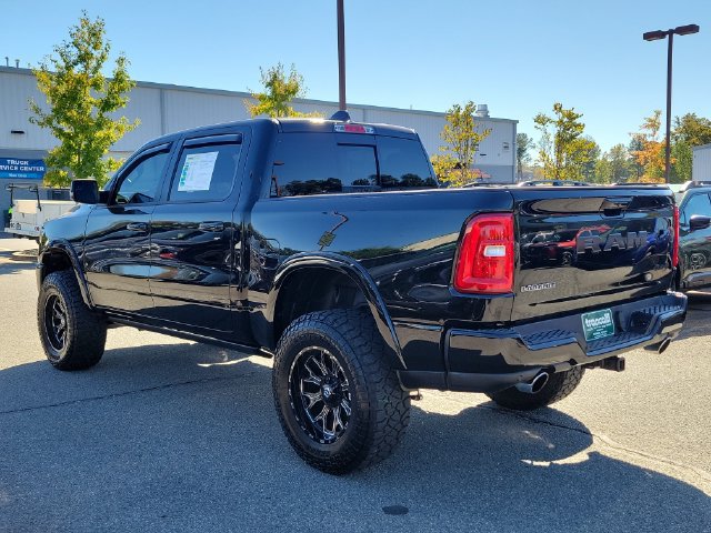 Certified 2025 RAM 1500 Laramie w/ Sport Appearance Package AWD/4WD image 6