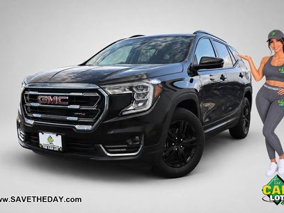Used 2023 GMC Terrain AT4