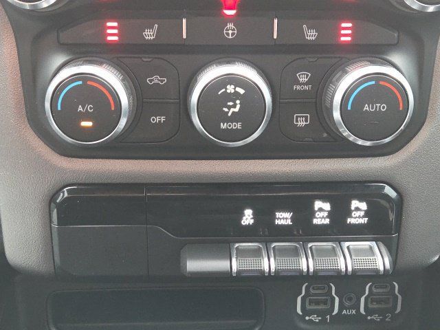 Used 2020 RAM 1500 Big Horn AWD/4WD image 27