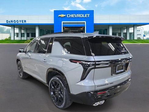 New 2026 Chevrolet Traverse RS w/ LPO, Floor Liner Package image 8