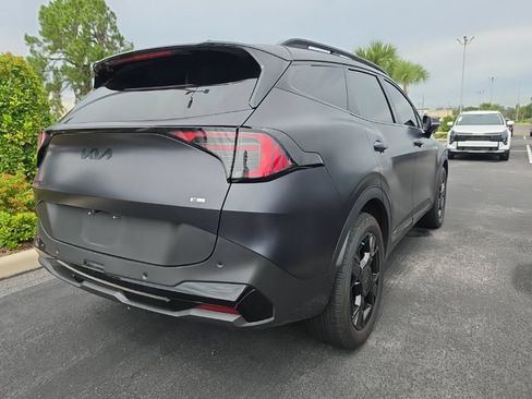 Used 2026 Kia Sportage X-Line w/ X-Line Technology Package AWD/4WD image 14