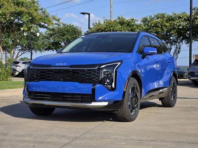 New 2026 Kia Sportage SX