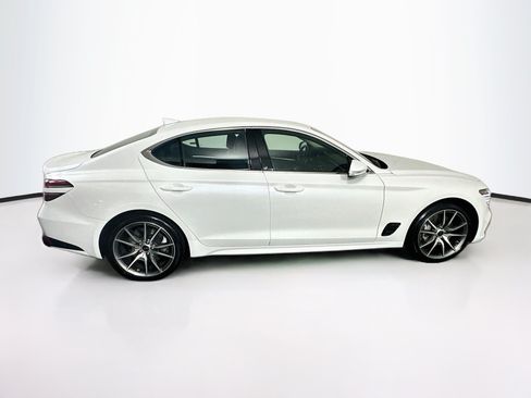 Used 2026 Genesis G70 2.5T RWD image 10