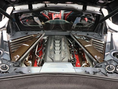Used 2020 Chevrolet Corvette Stingray Premium Cpe w/ 3LT Preferred Equipment Group RWD image 26