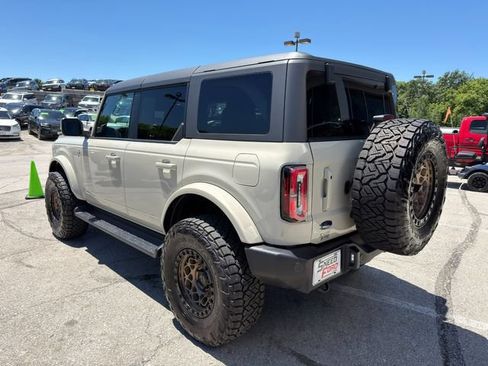 Used 2025 Ford Bronco Outer Banks AWD/4WD image 5