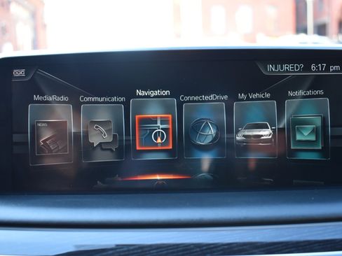 Used 2016 BMW 750i xDrive 4dr Sdn 750i xDrive AWD image 30