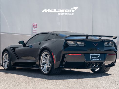 Used 2019 Chevrolet Corvette ZR1 RWD image 5