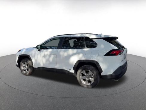 Used 2025 Toyota RAV4 LE image 10