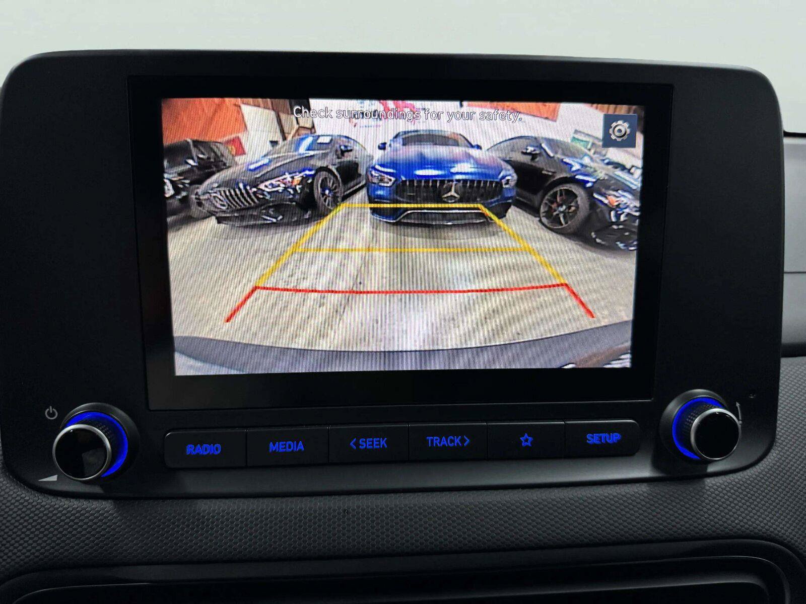 Used 2022 Hyundai Kona SEL AWD/4WD image 34