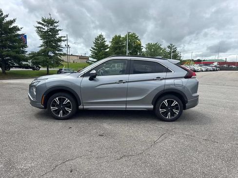 Used 2024 Mitsubishi Eclipse Cross SEL AWD/4WD image 8