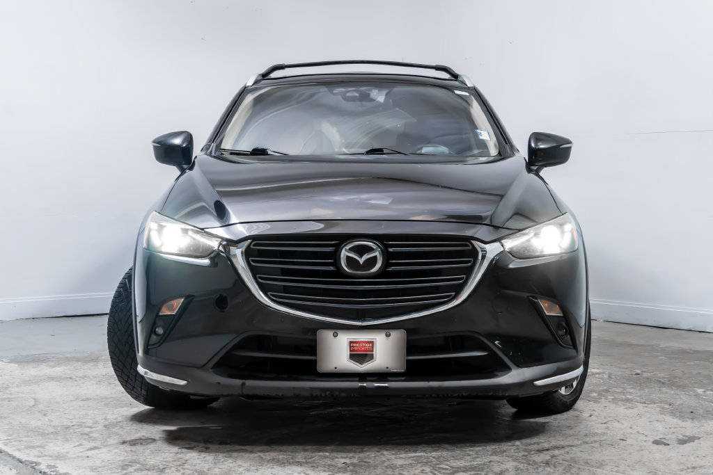 Used 2019 MAZDA CX-3 Grand Touring w/ Premium Package AWD/4WD image 10
