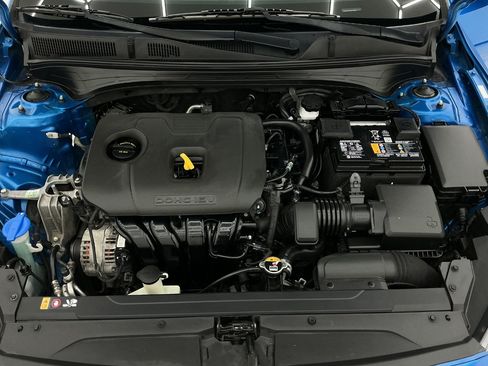 Used 2022 Kia Forte GT-Line w/ GT-Line Premium Package FWD image 43