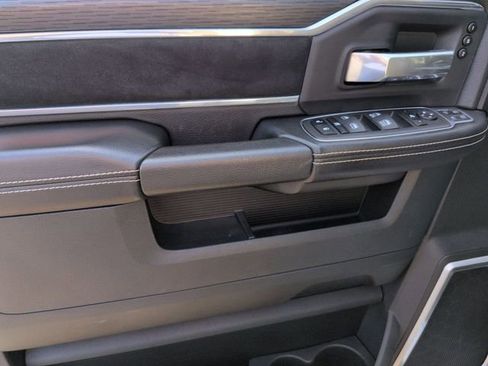 Certified 2023 RAM 2500 Laramie w/ Night Edition image 9