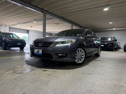 Used 2015 Honda Accord EX-L