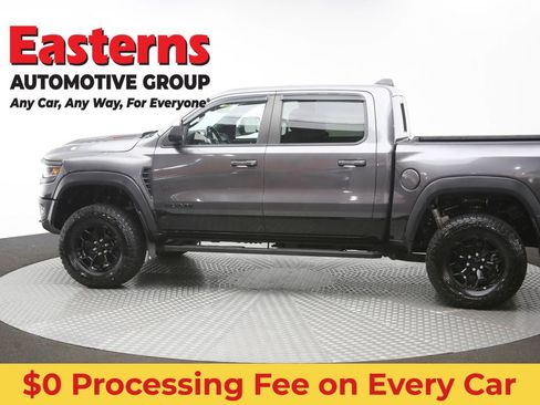 Used 2021 RAM 1500 TRX w/ TRX Level 1 Equipment Group AWD/4WD image 63