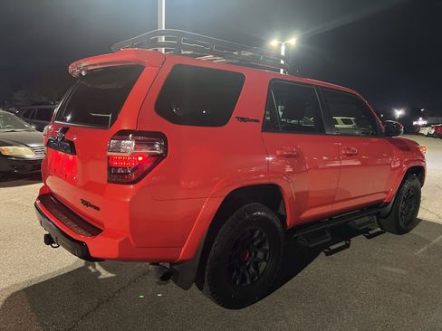 Used 2023 Toyota 4Runner TRD Pro image 4