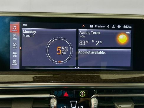 Used 2022 BMW X3 xDrive30i w/ Convenience Package w/ZPA image 15