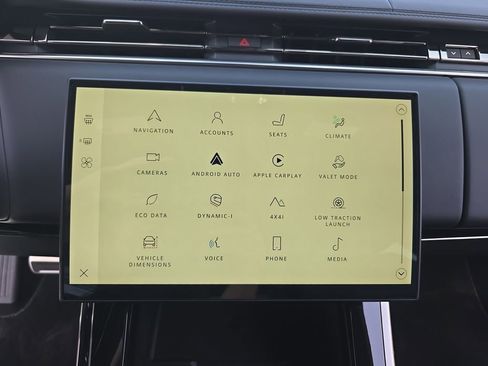 New 2026 Land Rover Range Rover Sport Autobiography image 22