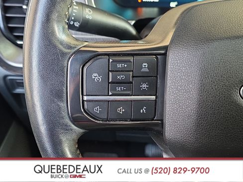Used 2021 Ford F150 Platinum w/ Equipment Group 701A High AWD/4WD image 16