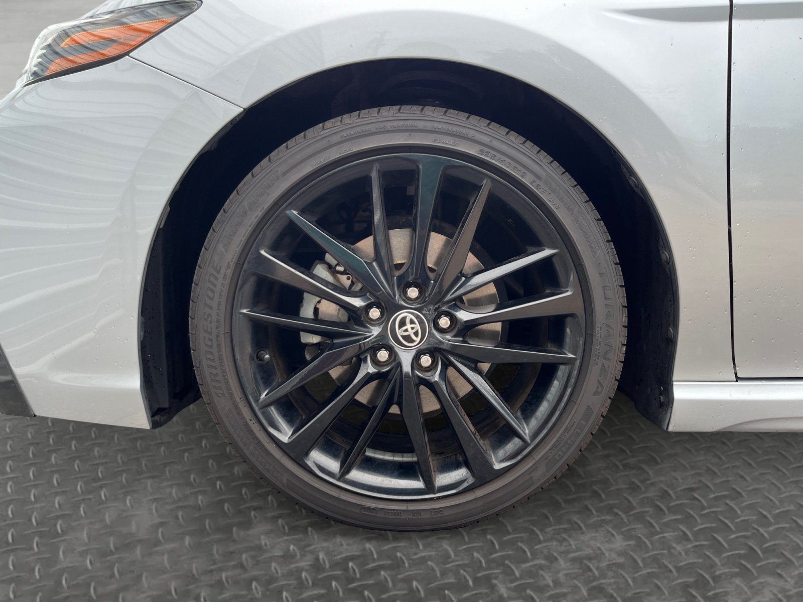 Used 2022 Toyota Camry XSE w/ Navigation Package FWD image 16