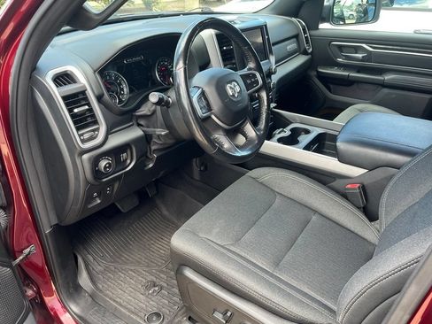 Used 2020 RAM 1500 Big Horn AWD/4WD image 9