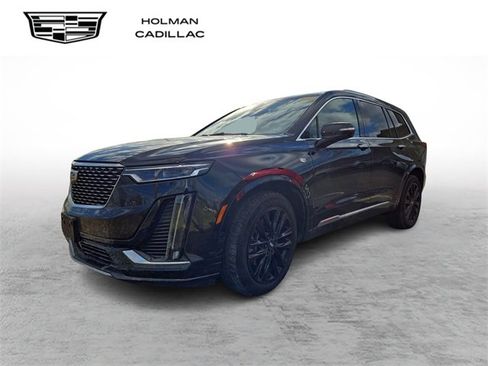 Used 2022 Cadillac XT6 Premium Luxury w/ Platinum Package image 1