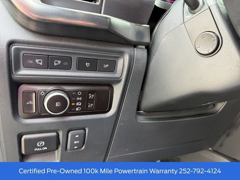 Certified 2023 Ford F150 Lariat w/ Equipment Group 502A High AWD/4WD image 24
