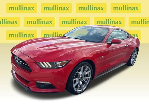 Used 2015 Ford Mustang GT Premium w/ Equipment Group 401A image 4