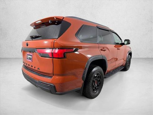 Used 2024 Toyota Sequoia TRD Pro AWD/4WD image 4