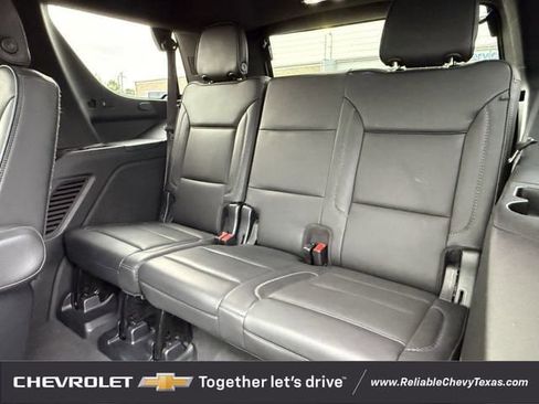 Used 2021 GMC Yukon Denali w/ Advanced Technology Package AWD/4WD image 35