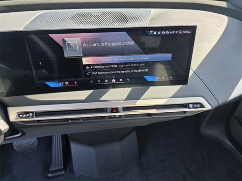 New 2026 BMW iX xDrive45 w/ Premium Package image 13