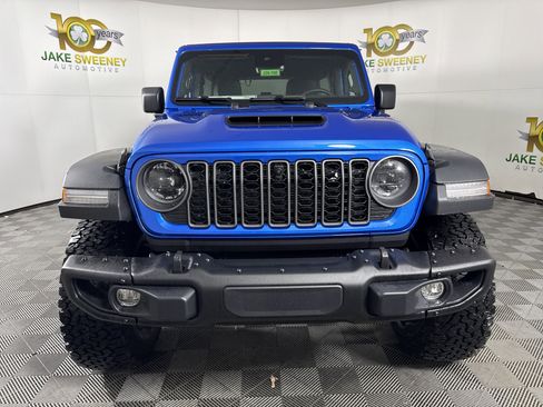 New 2026 Jeep Wrangler Unlimited Rubicon 392 w/ Quick Order Package 27X Moab AWD/4WD image 3