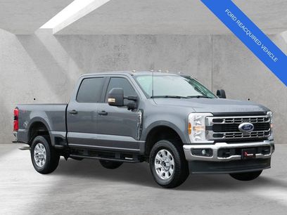 Used 2024 Ford F250 XLT w/ 360-Degree Camera Package