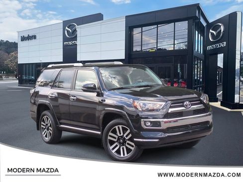 Used 2024 Toyota 4Runner Limited AWD/4WD image 1