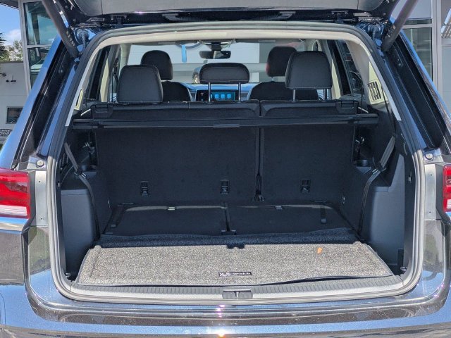 New 2026 Volkswagen Atlas SEL AWD/4WD image 14