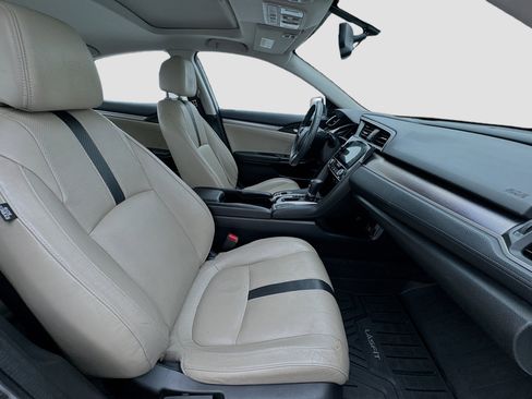 Used 2016 Honda Civic EX-L image 19