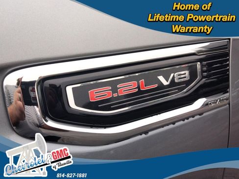 New 2026 GMC Sierra 1500 SLT w/ SLT Premium Package image 12