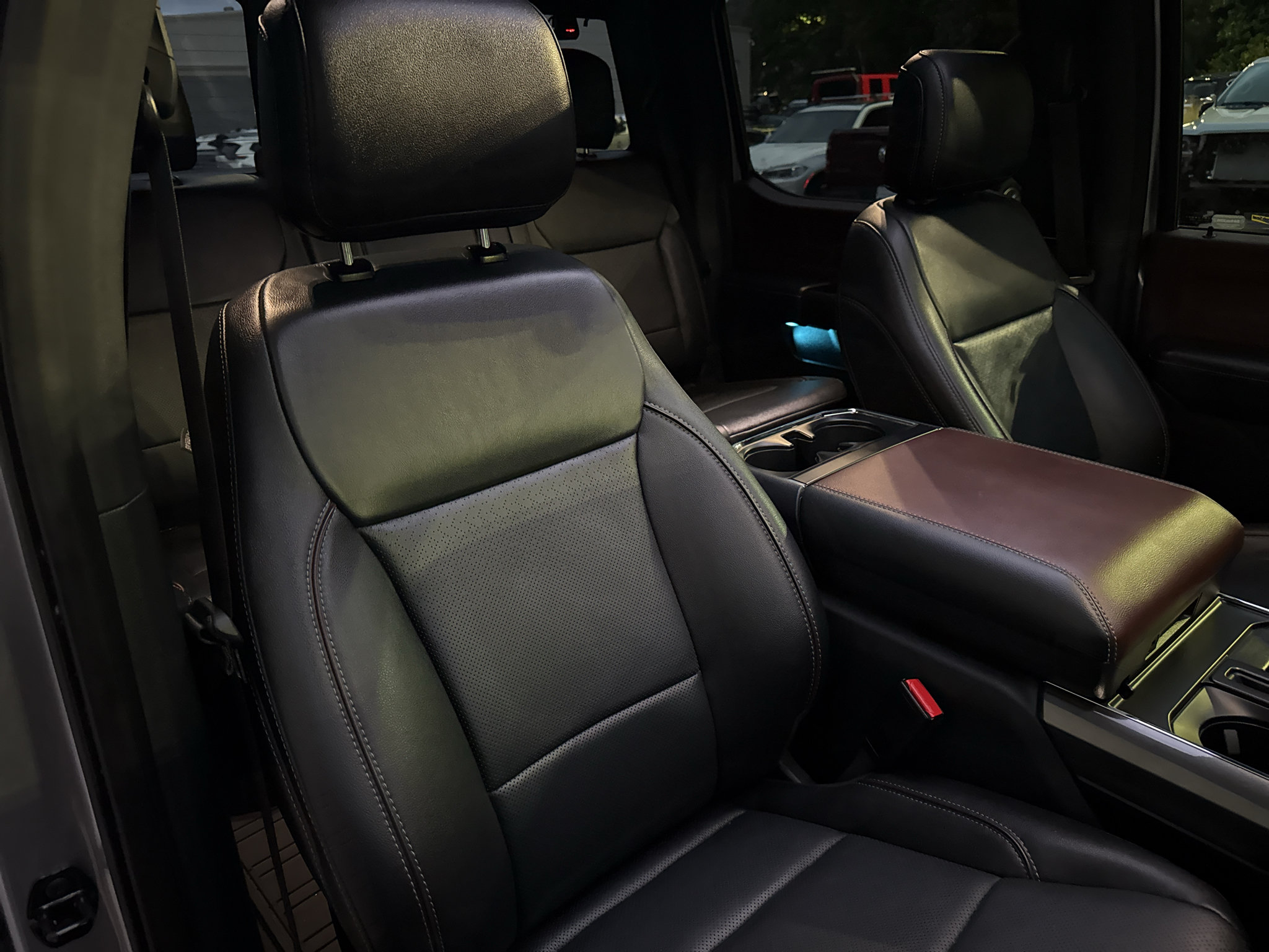 Used 2022 Ford F150 Lariat AWD/4WD image 22